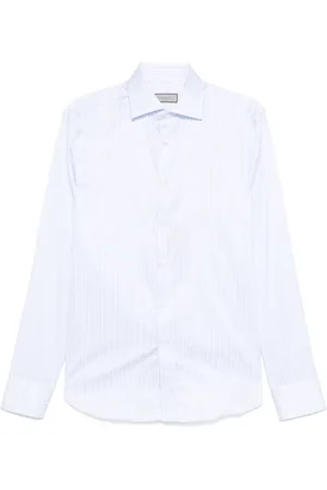 CANALI Camicia a righe