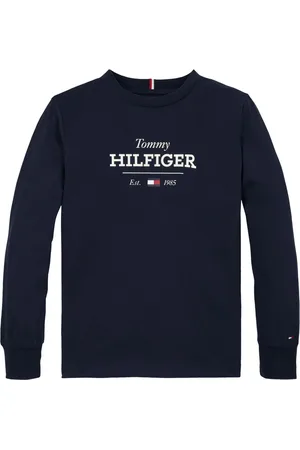 Tommy Hilfiger T-shirt Collection 1985