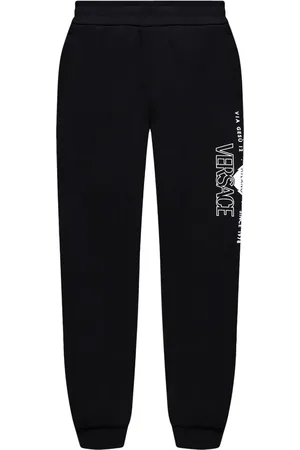 VERSACE Leggings con stampa