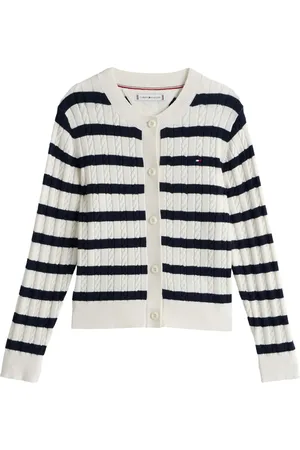 Tommy Hilfiger Cardigan a righe
