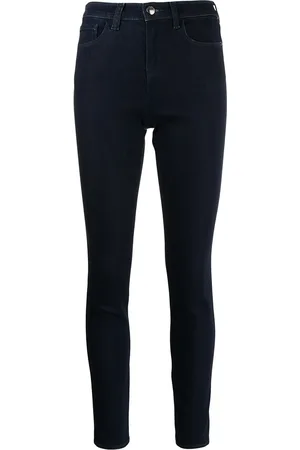 Emporio Armani Jeans skinny a vita alta