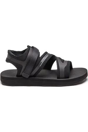 SUICOKE Sandali con logo