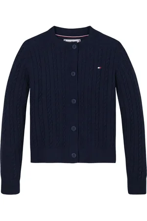 Tommy Hilfiger Cardigan in maglia intrecciata