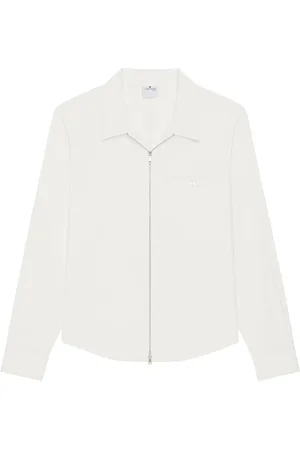 Courrèges Camicia con zip