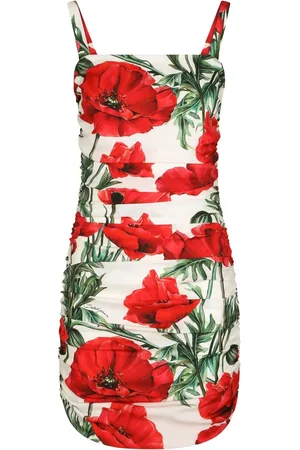 Dolce & Gabbana Abito con ruches