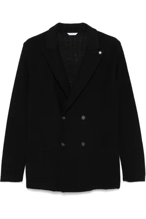 Manuel Ritz Blazer testurizzato