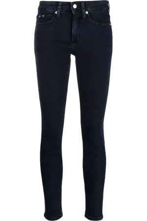 Calvin Klein Jeans skinny a vita media