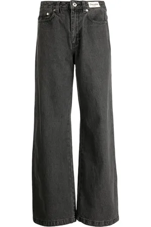 Chocoolate Jeans a gamba ampia