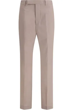 Rick Owens Pantaloni dritti in lana