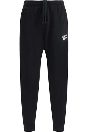 Maison Kitsuné Pantaloni sportivi con stampa