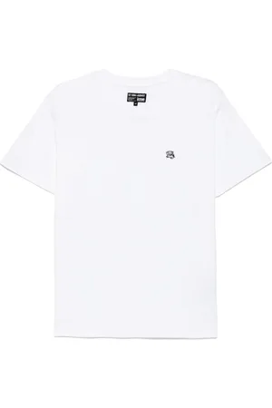 Izzue T-shirt con applicazione logo