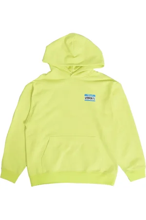 Vetements Felpa con cappuccio