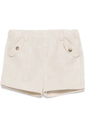 Tartine Et Chocolat Shorts in lino