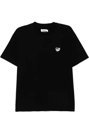 Izzue T-shirt con stampa grafica