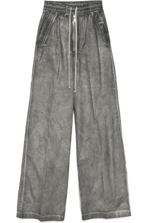 Rick Owens Pantaloni a gamba ampia Geth Belas