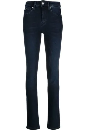 Calvin Klein Jeans skinny a vita media