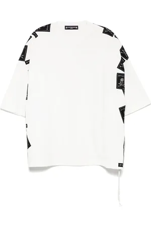 MASTERMIND T-shirt con applicazione logo