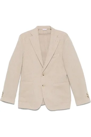 Manuel Ritz Blazer testurizzato