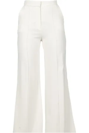 Elie saab Pantaloni dritti