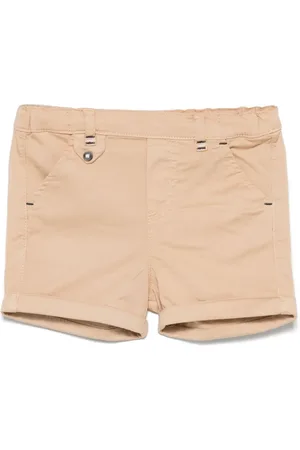 Tartine Et Chocolat Shorts in twill