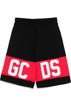 GCDS Shorts con logo