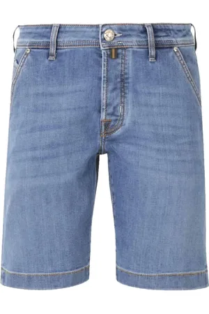 Jacob Cohen Bermuda denim dritti