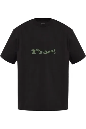 ROA T-shirt con logo
