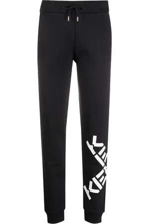 Kenzo Joggers con stampa
