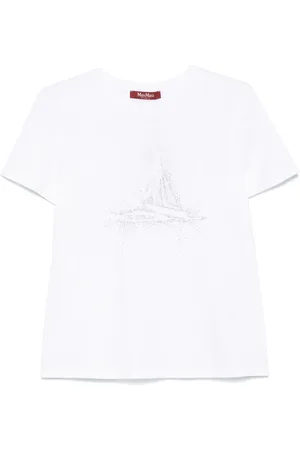 Max Mara T-shirt Laghi