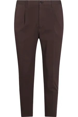 Incotex Pantaloni plissé