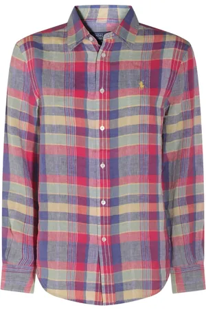Ralph Lauren Camicia a quadri