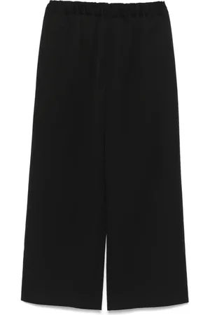 Comme des Garçons Pantaloni dritti in lana