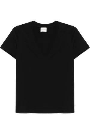 Closed T-shirt in cotone biologico