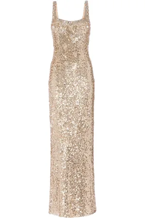 Jenny Packham Abito lungo Ezra