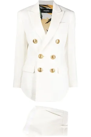 Dsquared2 Completo due pezzi doppiopetto