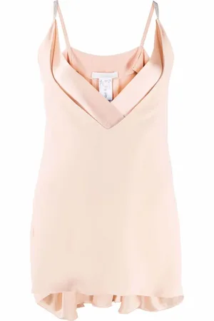 Fabiana Filippi Top con scollo a V