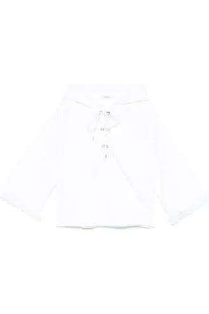 Dorothee Schumacher Felpa Cosy con cappuccio