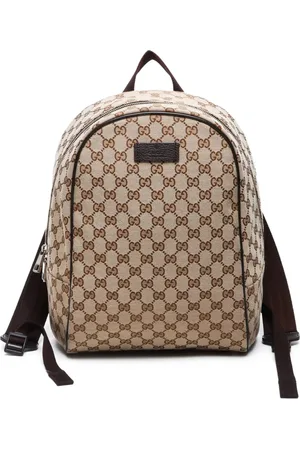 Gucci Zaino GG in tela anni 2000