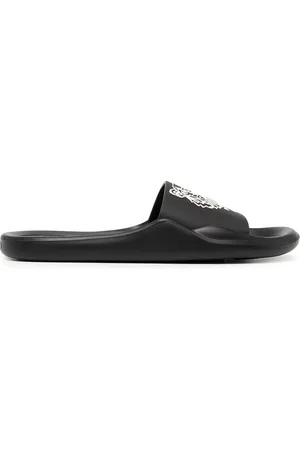 Kenzo Sandali slides con stampa