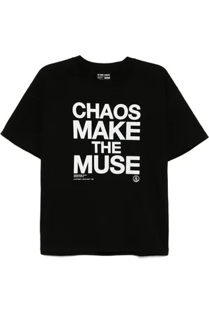 Izzue T-shirt con stampa grafica