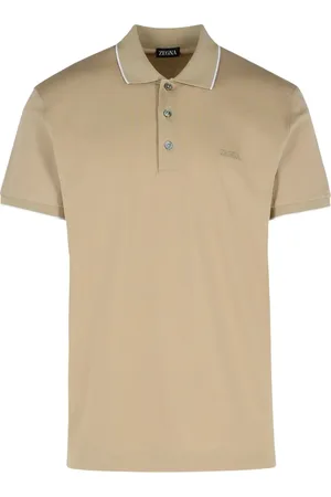 Ermenegildo Zegna Polo con logo
