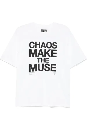 Izzue T-shirt con stampa grafica