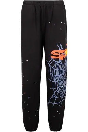 Sp5der Pantaloni sportivi Heavy Web