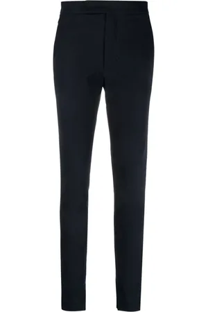 Tommy Hilfiger Pantaloni slim con spacchi