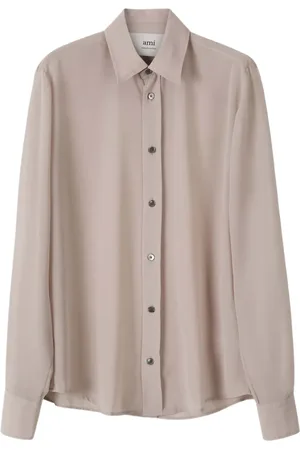 Ami Camicia a maniche lunghe