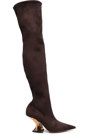 Casadei Stivali alla coscia 100mm