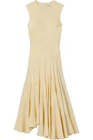 Tory Burch Abito midi svasato