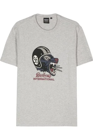 Barbour T-shirt Socket