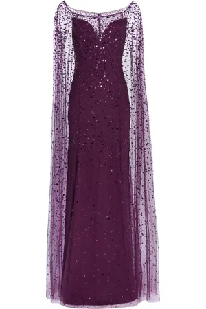 Jenny Packham Abito Roman