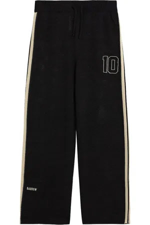 BARROW Pantaloni dritti con logo